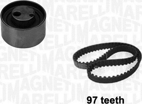 Magneti Marelli 341305530000 - Комплект зубчатого ремня ГРМ autosila-amz.com