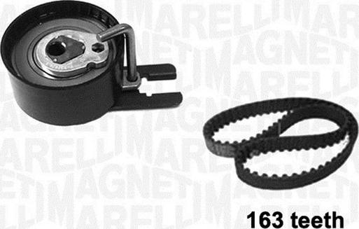 Magneti Marelli 341305890000 - Комплект зубчатого ремня ГРМ autosila-amz.com