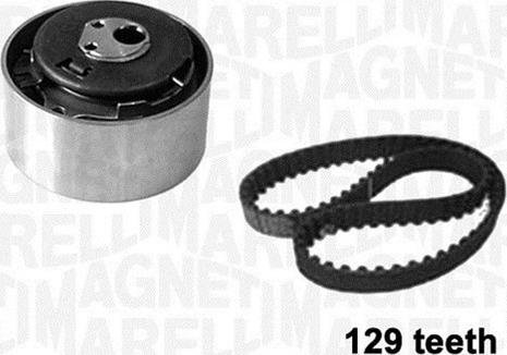 Magneti Marelli 341305810000 - Комплект зубчатого ремня ГРМ autosila-amz.com