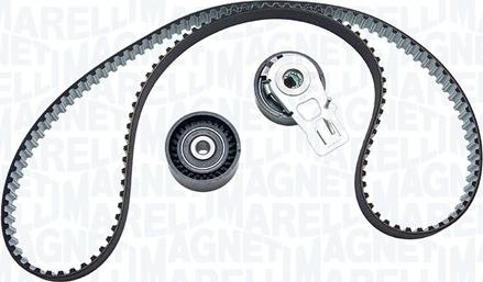 Magneti Marelli 341306650000 - Комплект зубчатого ремня ГРМ autosila-amz.com