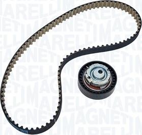 Magneti Marelli 341306610000 - Комплект зубчатого ремня ГРМ autosila-amz.com