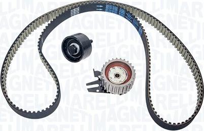 Magneti Marelli 341306620000 - Комплект зубчатого ремня ГРМ autosila-amz.com