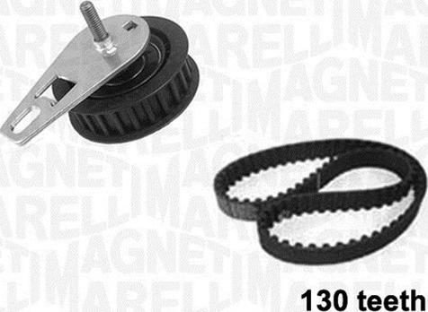 Magneti Marelli 341306150000 - Комплект зубчатого ремня ГРМ autosila-amz.com