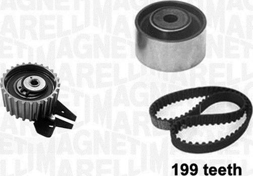 Magneti Marelli 341301100000 - Комплект зубчатого ремня ГРМ autosila-amz.com