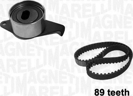 Magneti Marelli 341302600000 - Комплект зубчатого ремня ГРМ autosila-amz.com