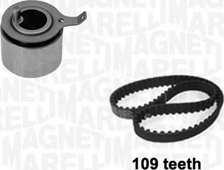Magneti Marelli 341302380000 - Комплект зубчатого ремня ГРМ autosila-amz.com