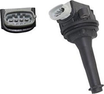 Magneti Marelli 359000601370 - Катушка зажигания autosila-amz.com