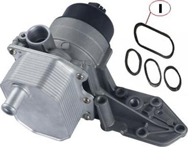 Magneti Marelli 359001602780 - Масляный радиатор, двигательное масло autosila-amz.com