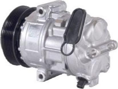 Magneti Marelli 359002000420 - Компрессор кондиционера autosila-amz.com