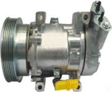 Magneti Marelli 359002000090 - Компрессор кондиционера autosila-amz.com