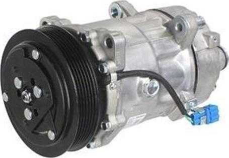 Magneti Marelli 359002000380 - Компрессор кондиционера autosila-amz.com