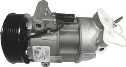 Magneti Marelli 359002000750 - Компрессор кондиционера autosila-amz.com