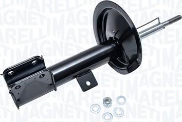 Magneti Marelli 356330070200 - Амортизатор autosila-amz.com