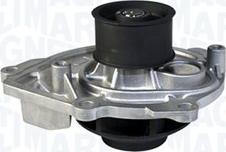 Magneti Marelli 350984043000 - Водяной насос autosila-amz.com