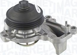 Magneti Marelli 350984066000 - Водяной насос autosila-amz.com