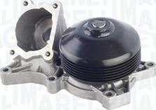 Magneti Marelli 350984000000 - Водяной насос autosila-amz.com