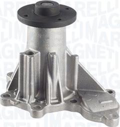 Magneti Marelli 350984085000 - Водяной насос autosila-amz.com