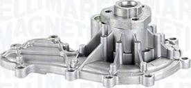 Magneti Marelli 350984021000 - Водяной насос autosila-amz.com