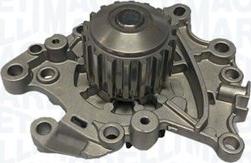 Magneti Marelli 350984139000 - Водяной насос autosila-amz.com