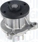 Magneti Marelli 350984122000 - Водяной насос autosila-amz.com