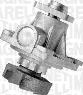 Magneti Marelli 350981434000 - Водяной насос autosila-amz.com