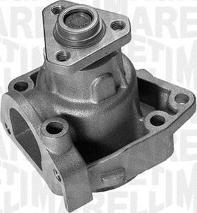 Magneti Marelli 350981477000 - Водяной насос autosila-amz.com