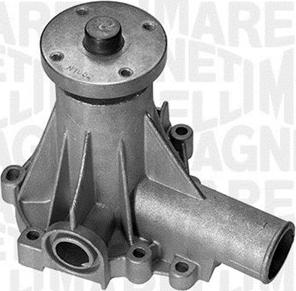 Magneti Marelli 350981592000 - Водяной насос: VOLVO 740/760 2.0-2.3 76->84 autosila-amz.com