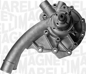 Magneti Marelli 350981509000 - Водяной насос autosila-amz.com