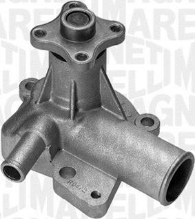 Magneti Marelli 350981532000 - Водяной насос autosila-amz.com