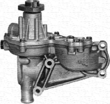 Magneti Marelli 350981529000 - Водяной насос autosila-amz.com