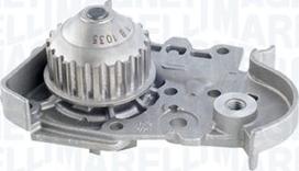 Magneti Marelli 350981579000 - помпа Ren autosila-amz.com