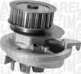 Magneti Marelli 350981606000 - Водяной насос autosila-amz.com