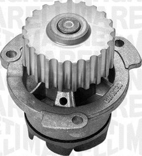 Magneti Marelli 350981619000 - Водяной насос autosila-amz.com