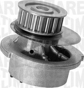 Magneti Marelli 350981681000 - Водяной насос autosila-amz.com