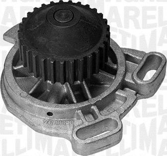 Magneti Marelli 350981683000 - Водяной насос autosila-amz.com