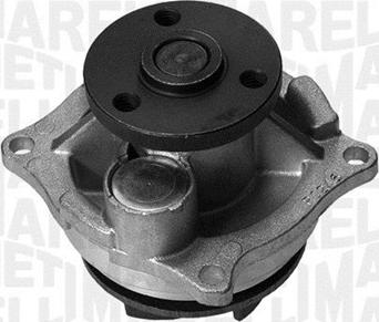 Magneti Marelli 350981803000 - Водяной насос autosila-amz.com