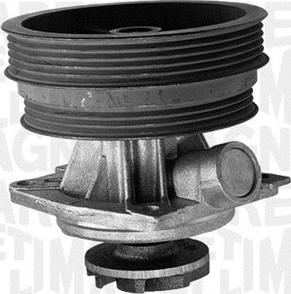 Magneti Marelli 350981364000 - Водяной насос autosila-amz.com