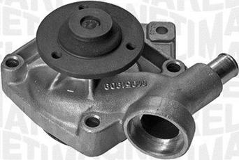 Magneti Marelli 350981325000 - Водяной насос autosila-amz.com