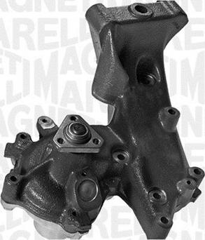 Magneti Marelli 350981320000 - Водяной насос autosila-amz.com