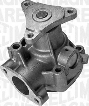 Magneti Marelli 350981322000 - Водяной насос autosila-amz.com