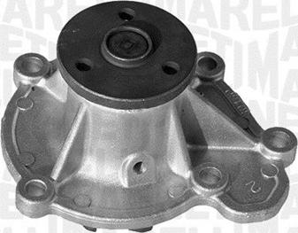 Magneti Marelli 350981742000 - Водяной насос autosila-amz.com