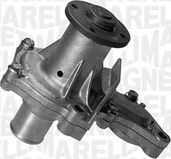 Magneti Marelli 350981769000 - Водяной насос autosila-amz.com