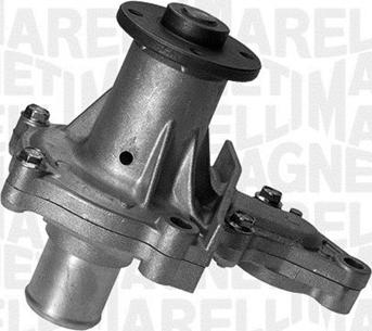 Magneti Marelli 350981766000 - Водяной насос autosila-amz.com