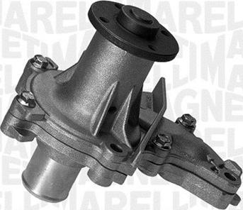 Magneti Marelli 350981768000 - Водяной насос autosila-amz.com