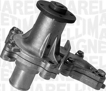 Magneti Marelli 350981767000 - Водяной насос autosila-amz.com