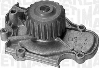 Magneti Marelli 350981708000 - Водяной насос autosila-amz.com