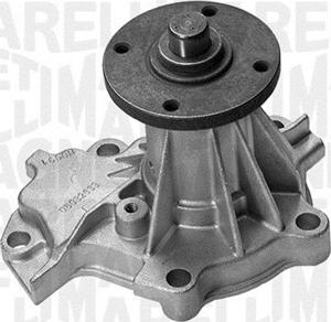 Magneti Marelli 350981715000 - Водяной насос autosila-amz.com