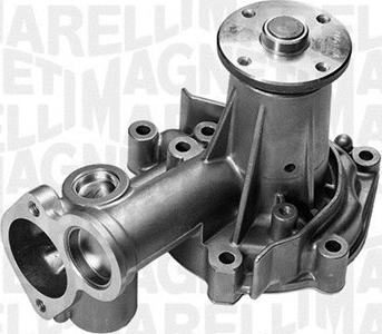 Magneti Marelli 350981787000 - Водяной насос autosila-amz.com