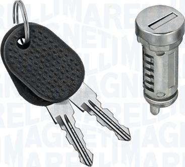 Magneti Marelli 350105045100 - Цилиндр замка autosila-amz.com