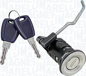 Magneti Marelli 350105007400 - Цилиндр замка autosila-amz.com